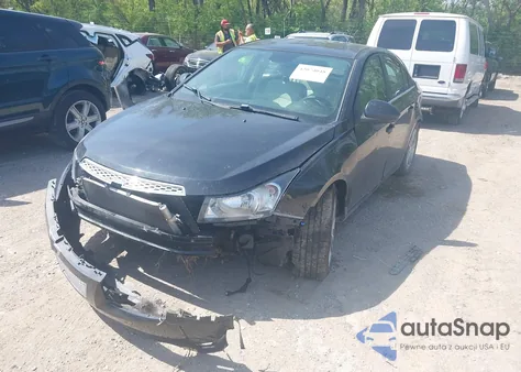 2015 Chevrolet Cruze 2Lt Auto from USA, damaged, VIN 1G1PE5SB8F7284255